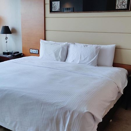 Wanda Realm Beijing Hotel Bagian luar foto