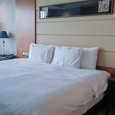 Wanda Realm Beijing Hotel Bagian luar foto
