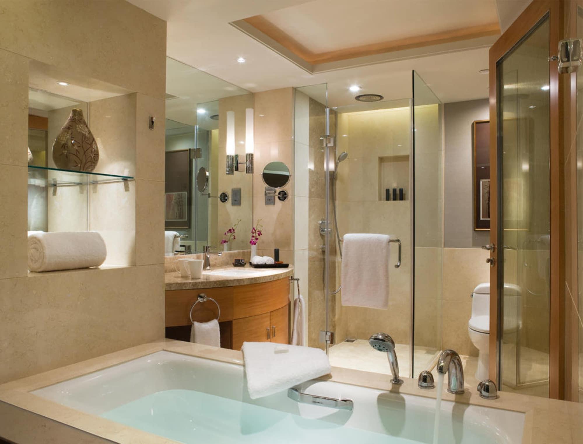 Wanda Realm Beijing Hotel Ruang foto
