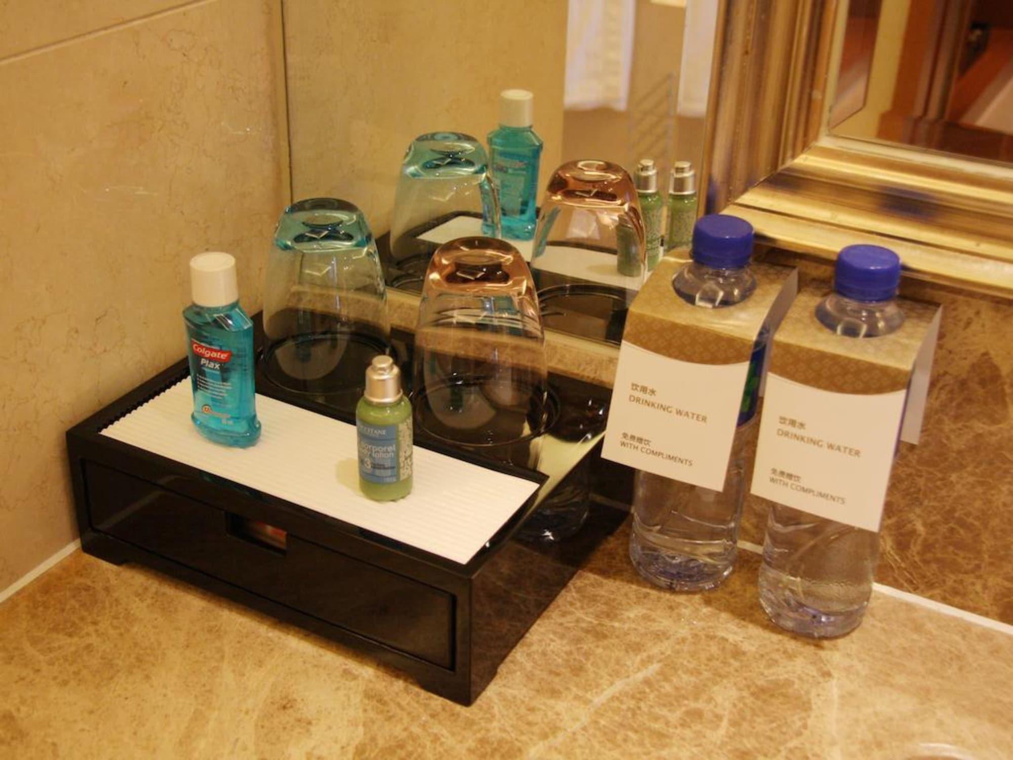Wanda Realm Beijing Hotel Bagian luar foto