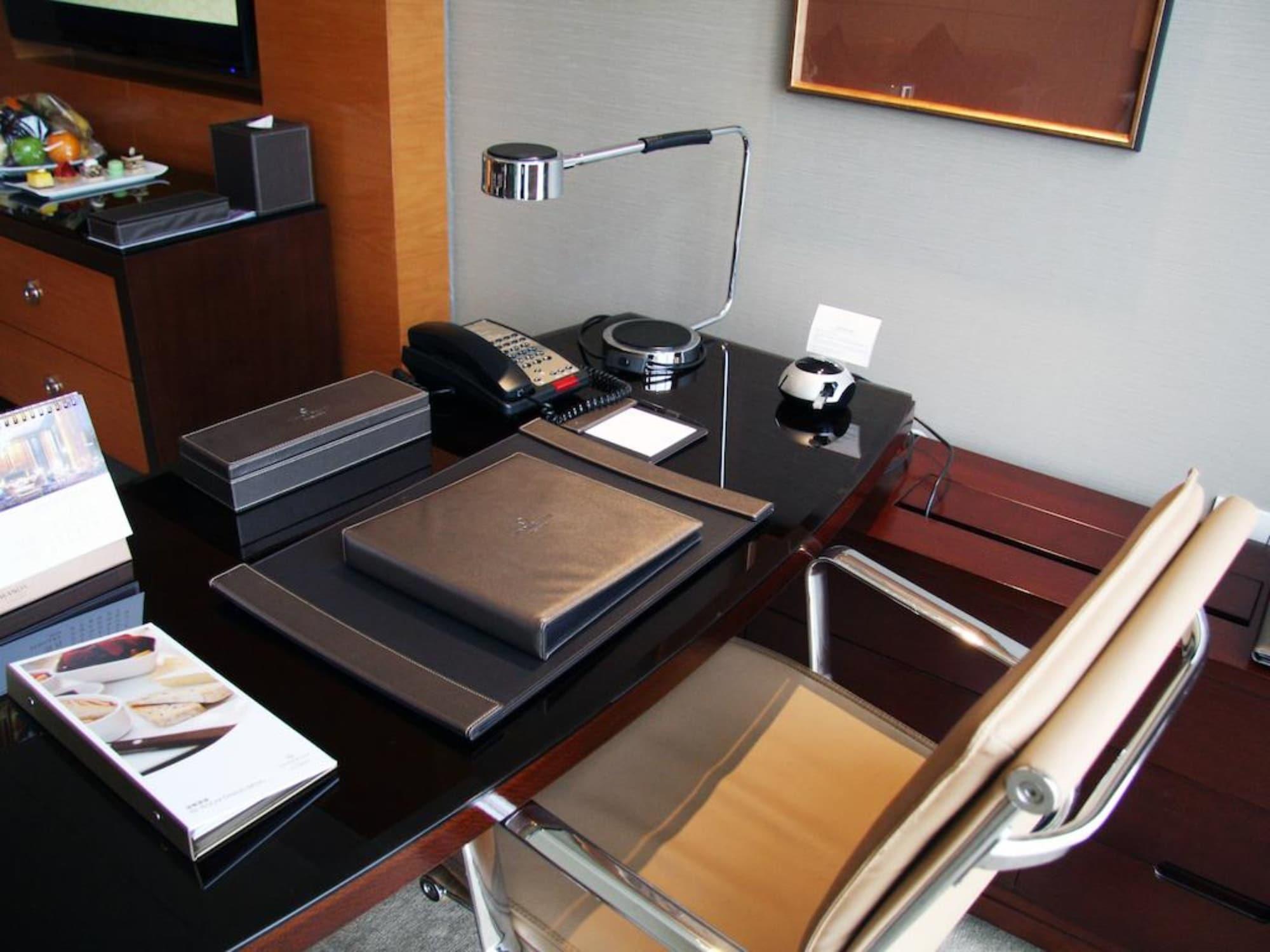 Wanda Realm Beijing Hotel Bagian luar foto