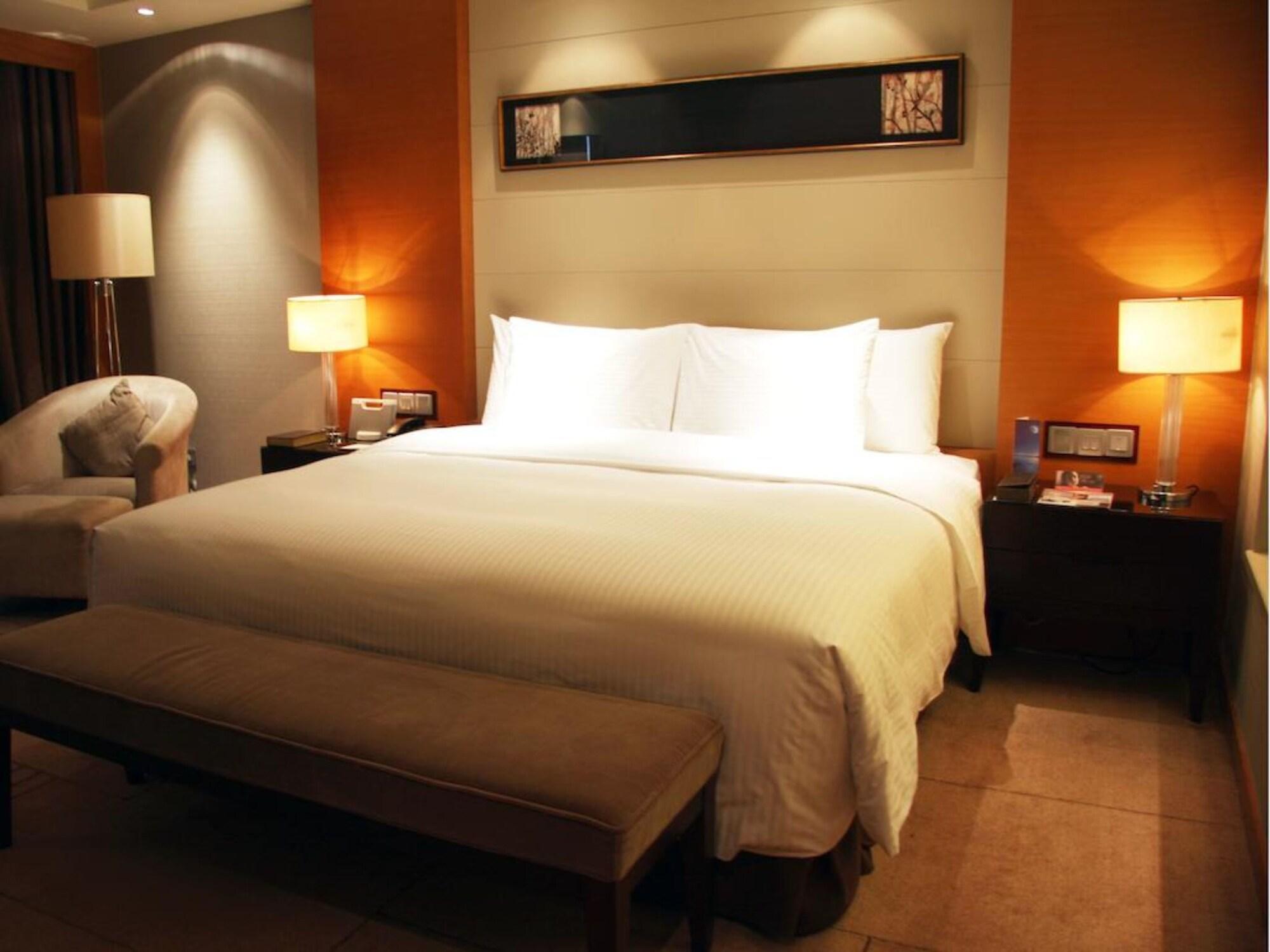 Wanda Realm Beijing Hotel Bagian luar foto