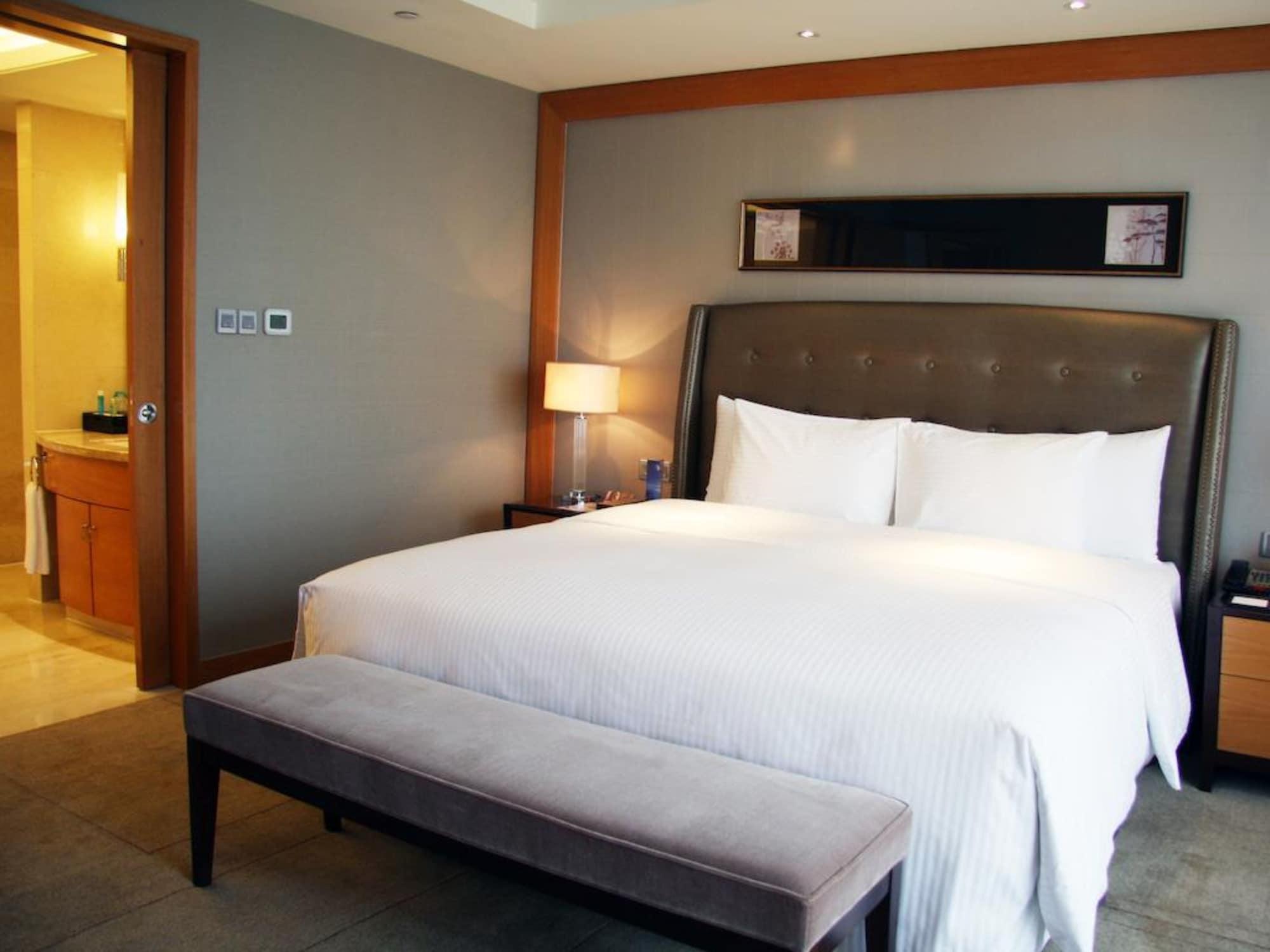 Wanda Realm Beijing Hotel Bagian luar foto