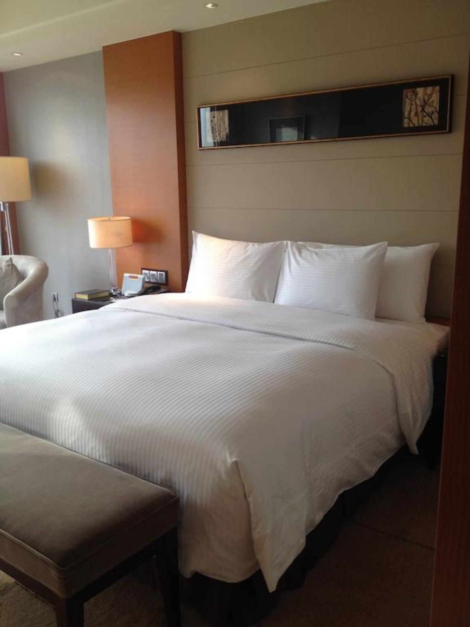 Wanda Realm Beijing Hotel Bagian luar foto
