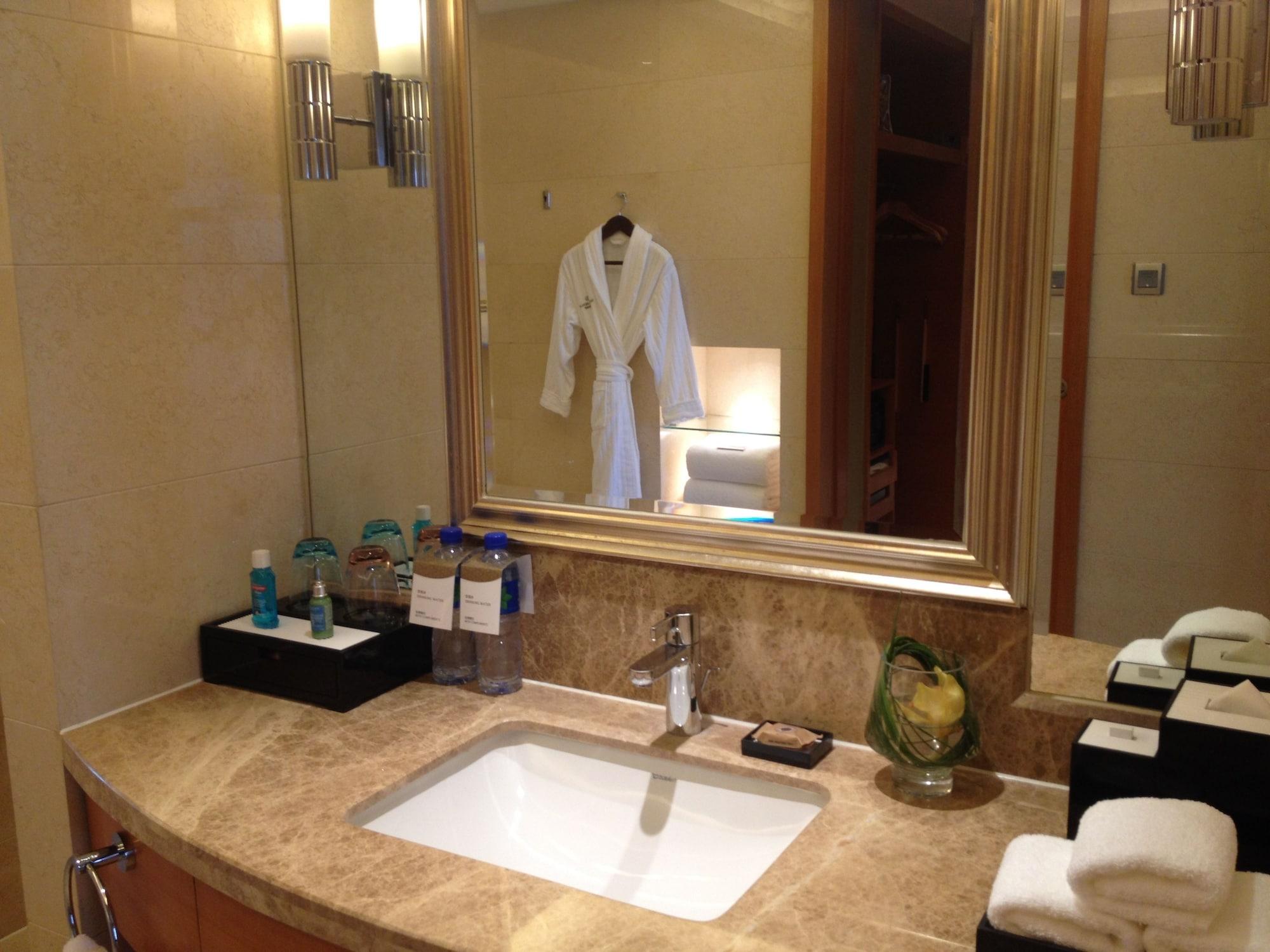 Wanda Realm Beijing Hotel Bagian luar foto