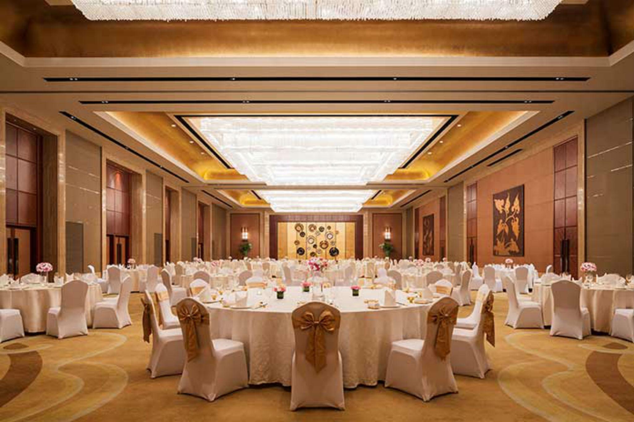 Wanda Realm Beijing Hotel Bagian luar foto