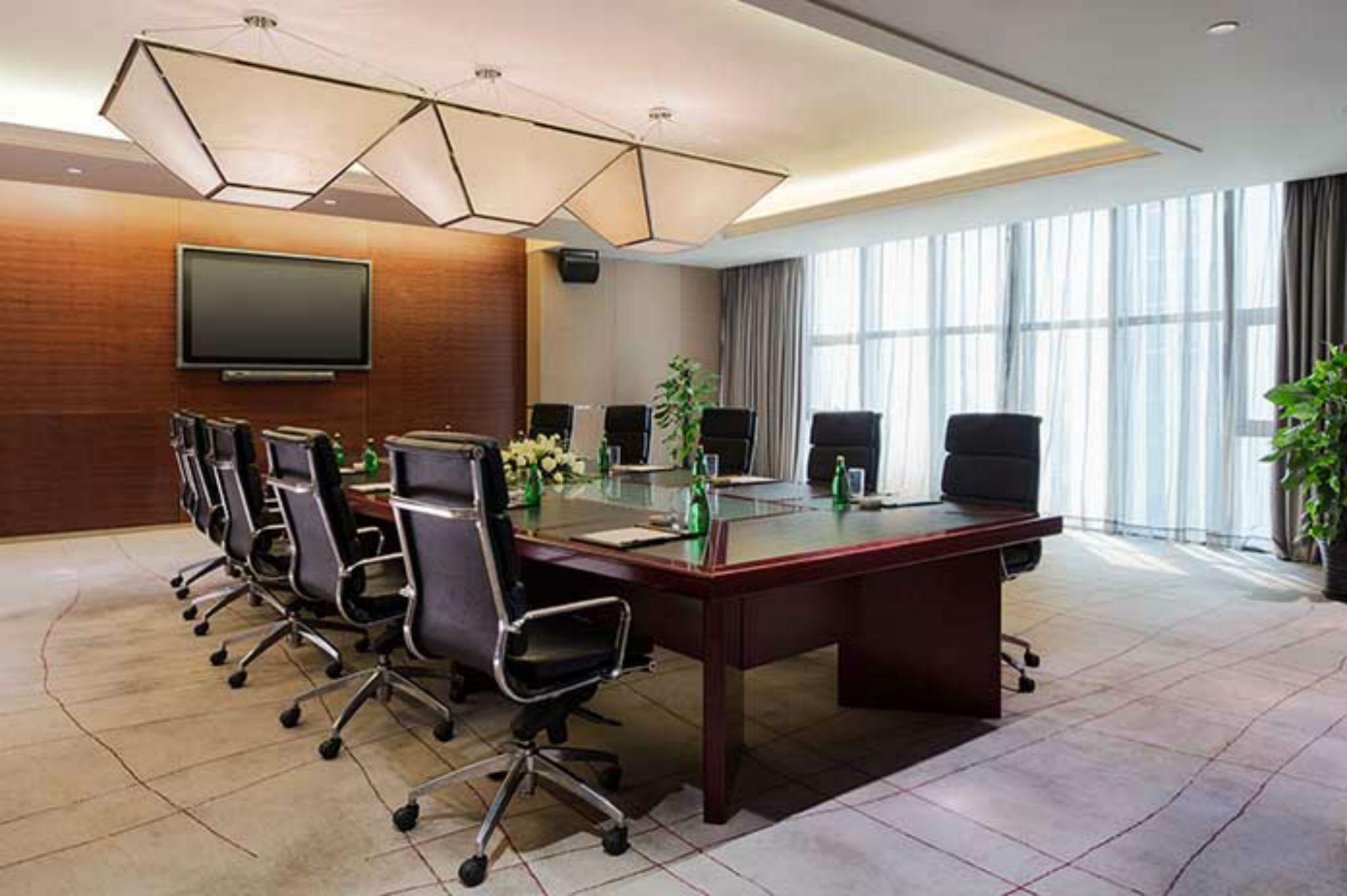 Wanda Realm Beijing Hotel Bagian luar foto