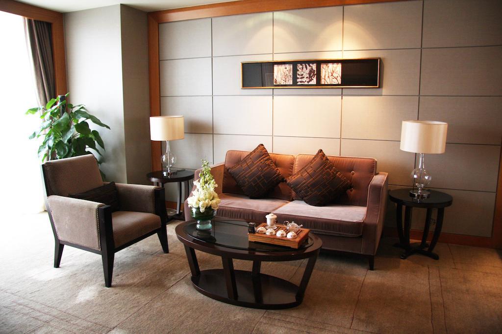Wanda Realm Beijing Hotel Bagian luar foto