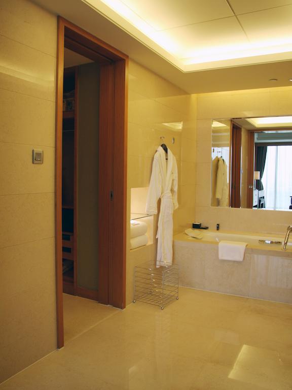 Wanda Realm Beijing Hotel Bagian luar foto