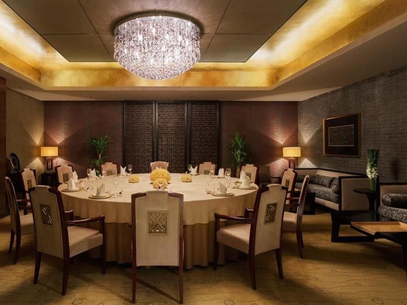 Wanda Realm Beijing Hotel Bagian luar foto
