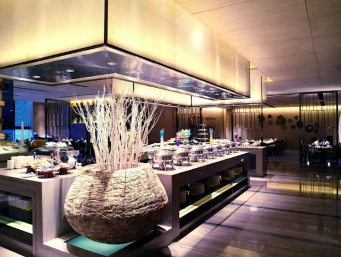 Wanda Realm Beijing Hotel Bagian luar foto