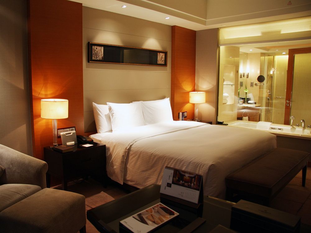 Wanda Realm Beijing Hotel Bagian luar foto