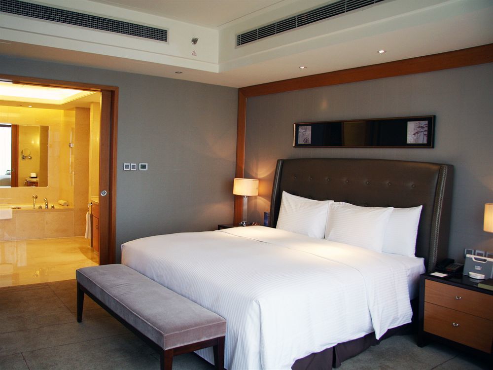 Wanda Realm Beijing Hotel Bagian luar foto