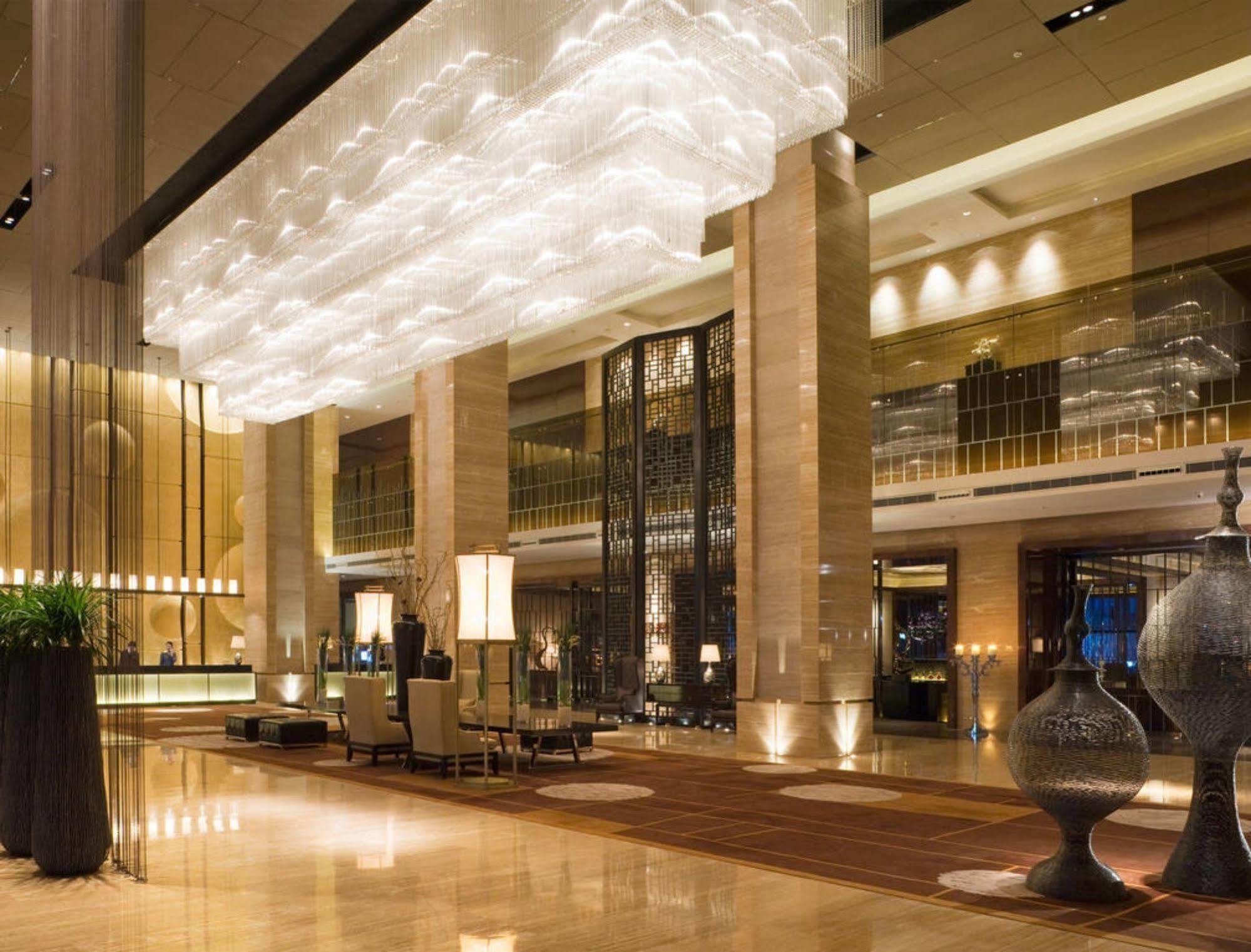 Wanda Realm Beijing Hotel Bagian luar foto