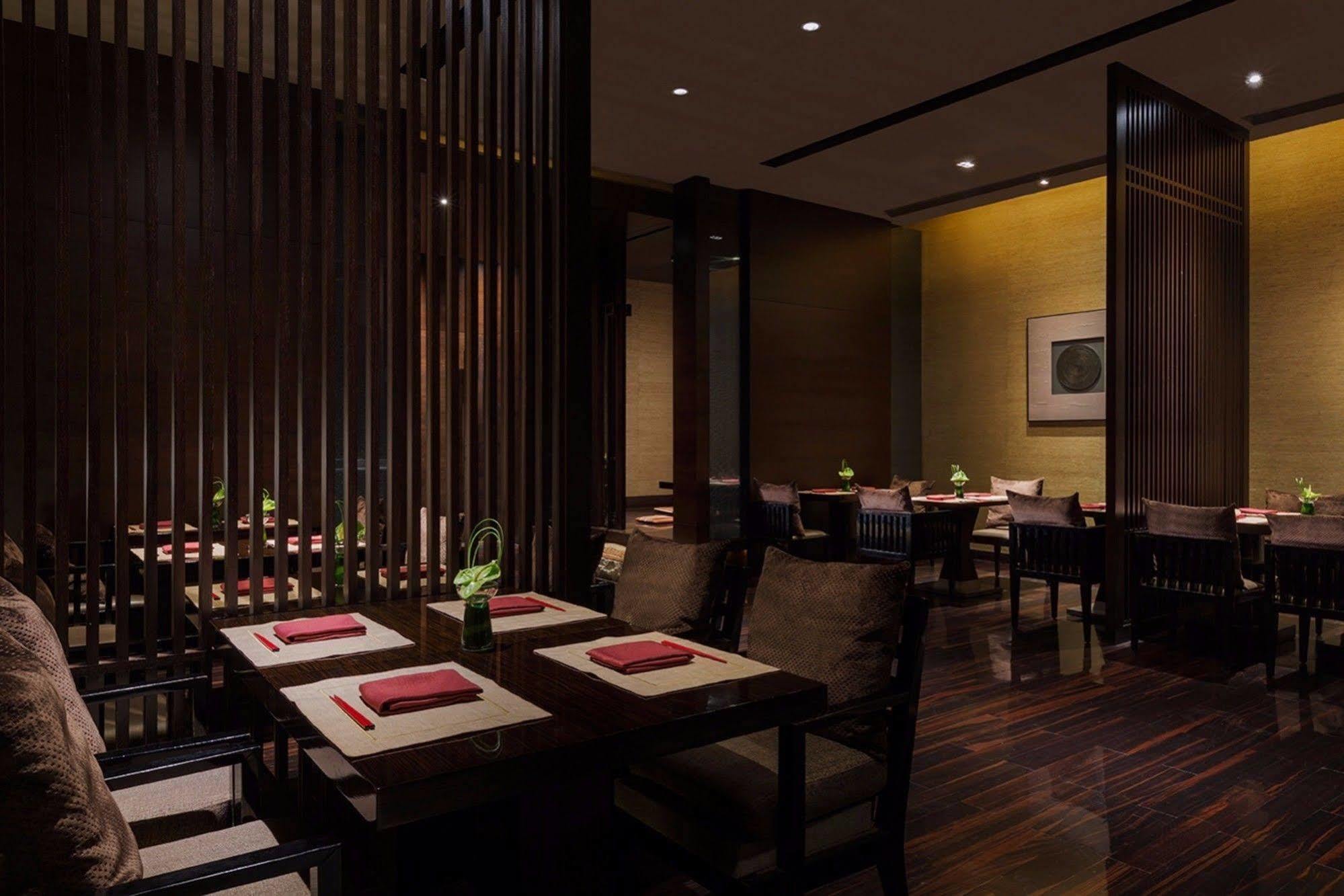 Wanda Realm Beijing Hotel Bagian luar foto