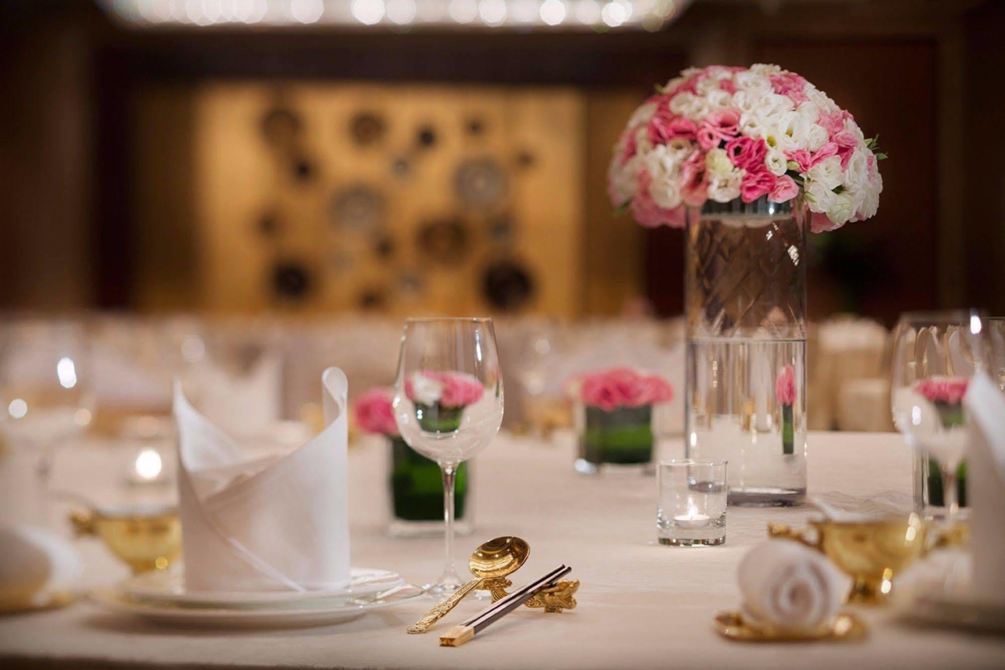 Wanda Realm Beijing Hotel Bagian luar foto