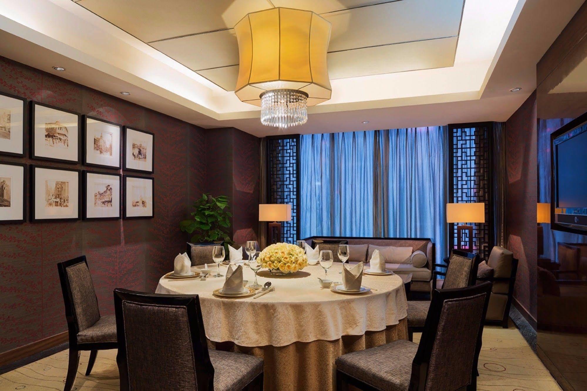 Wanda Realm Beijing Hotel Bagian luar foto