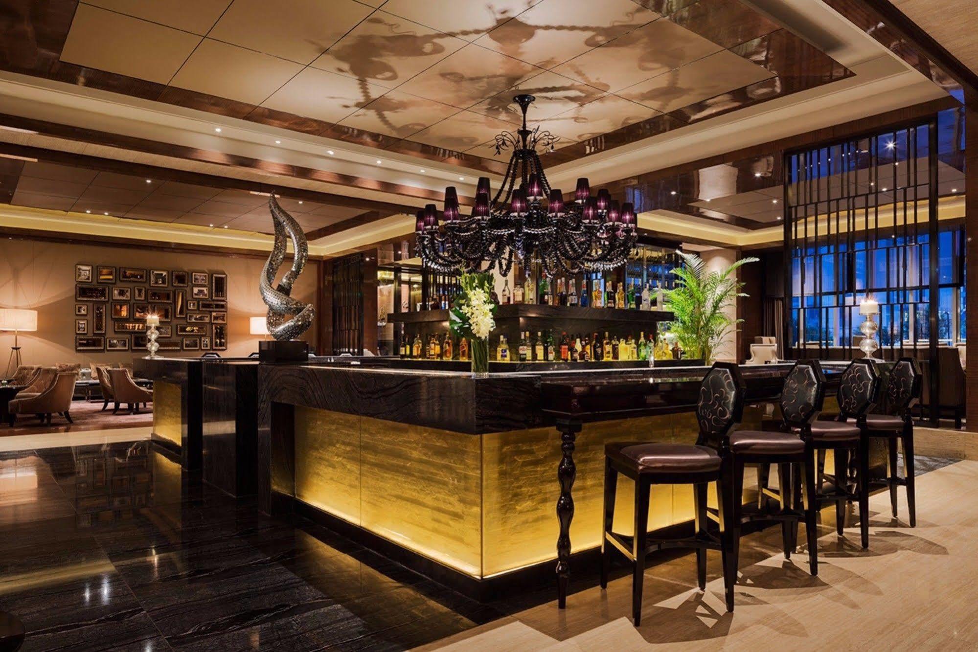 Wanda Realm Beijing Hotel Bagian luar foto