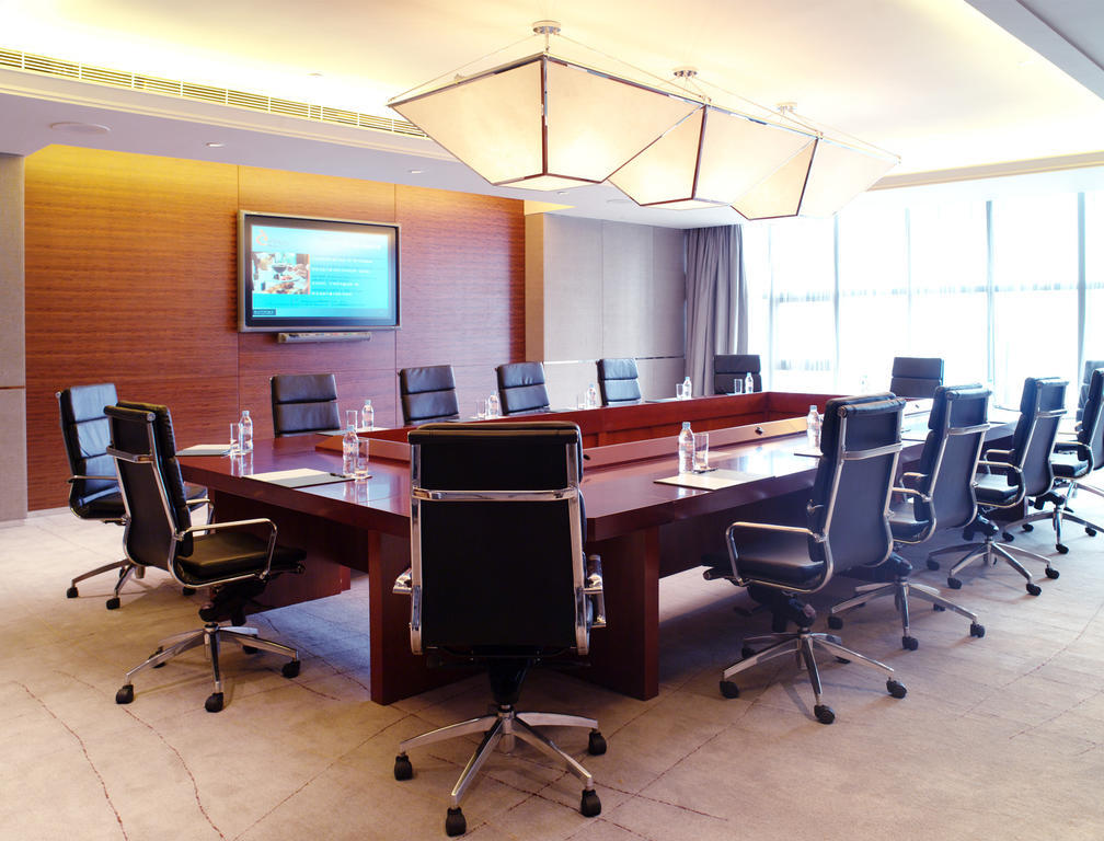Wanda Realm Beijing Hotel Bagian luar foto
