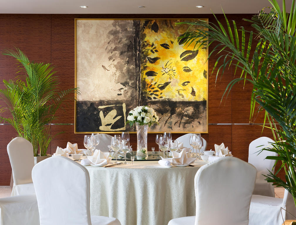 Wanda Realm Beijing Hotel Bagian luar foto