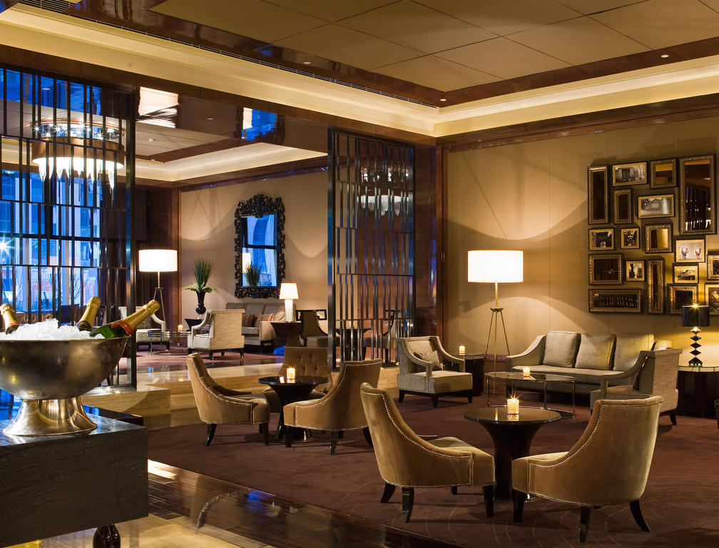 Wanda Realm Beijing Hotel Bagian luar foto